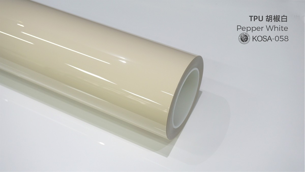 Pepper white