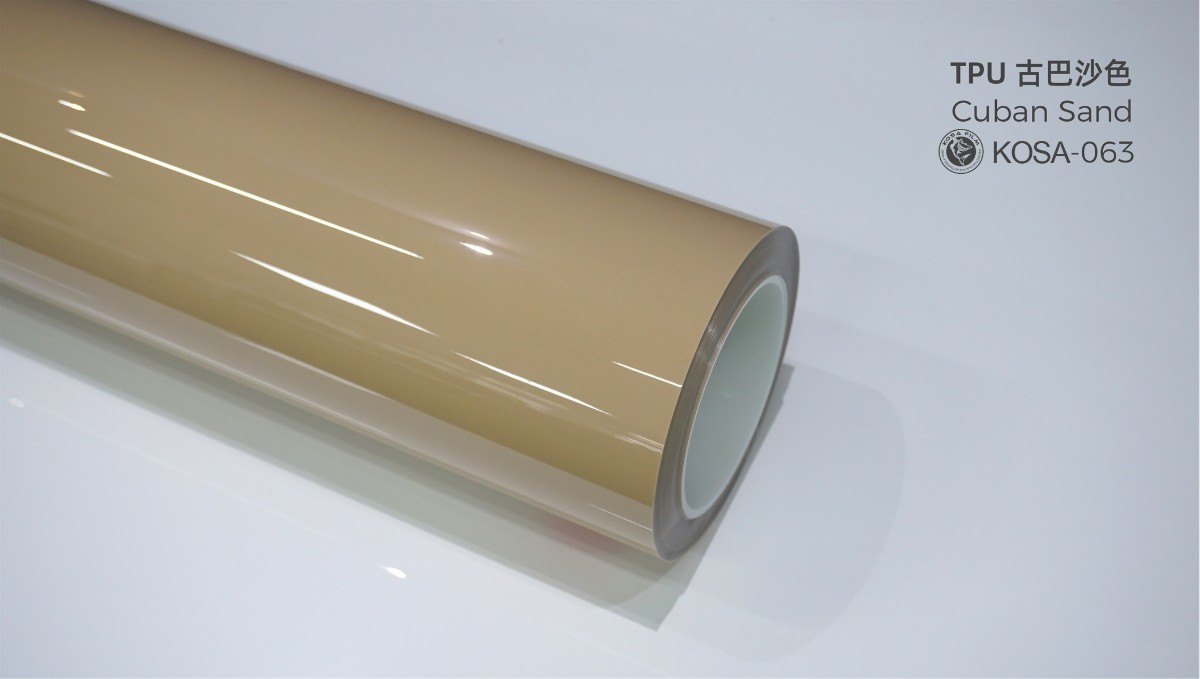 Cuban sand color