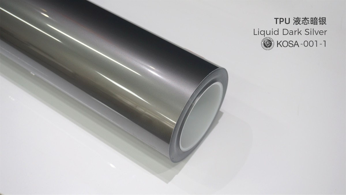 Liquid dark silver