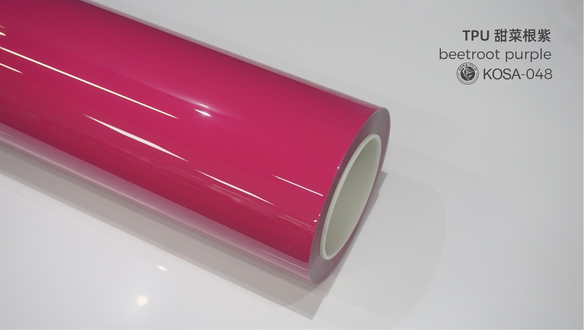 Beetroot purple