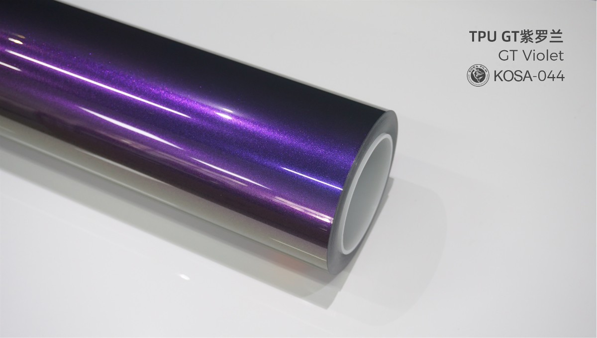GT Violet